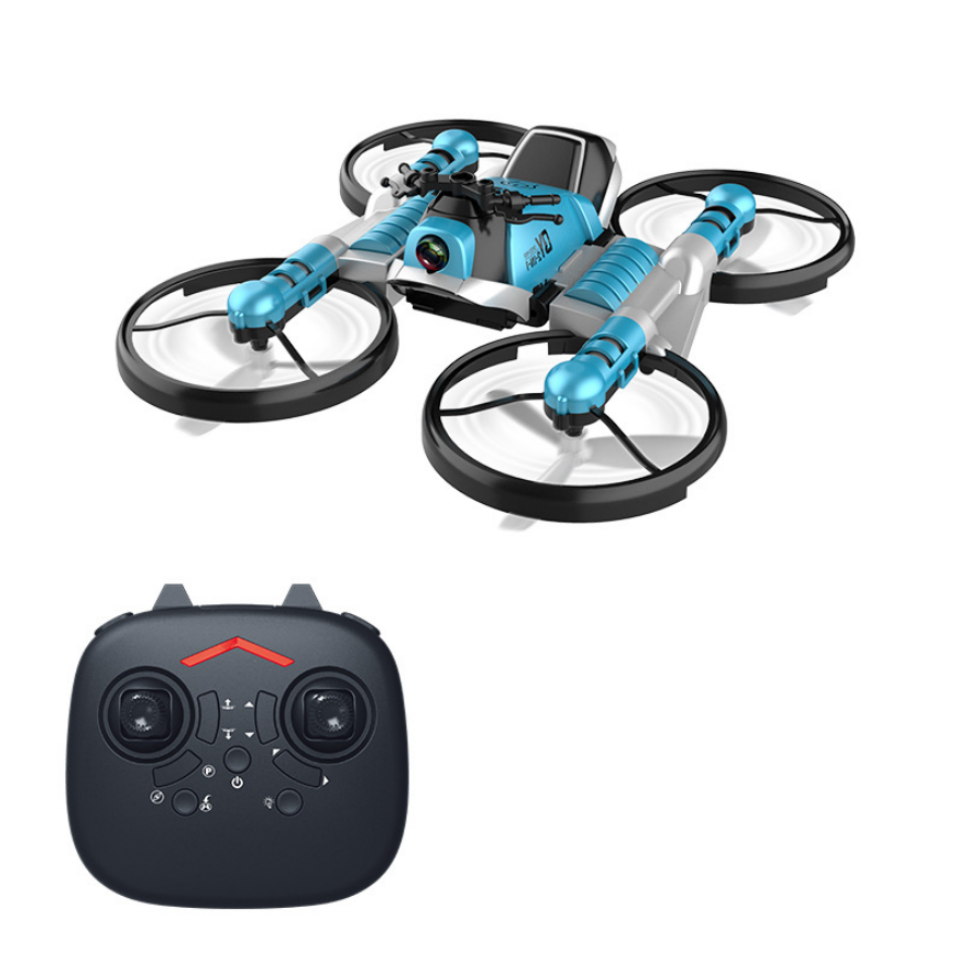 SkyRider 2-in-1 Drone Bike🚁🏍️