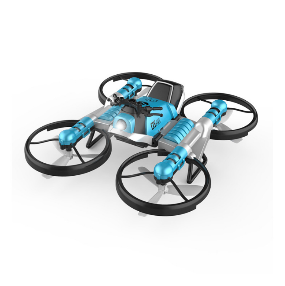 SkyRider 2-in-1 Drone Bike🚁🏍️