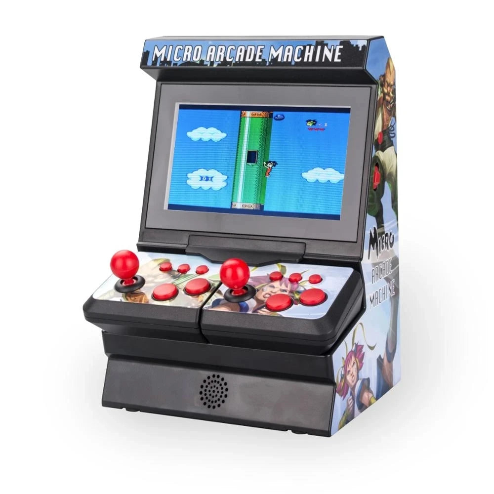 Retro Pocket Arcade🎮🕹️